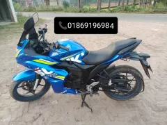 Suzuki Gixxer SF